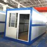 Foldable Container Home