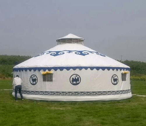 Acadia Yurt Featured Image