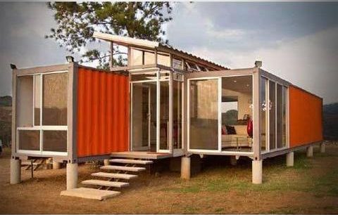 Himalayas-Container Home