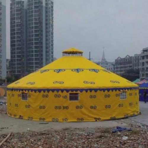 yellow-yurt