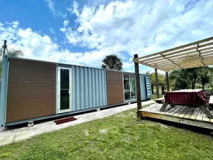 Best Selling 40' Container Home
