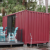 20' Mauna Loa Off Grid Container Home With Solar Panels